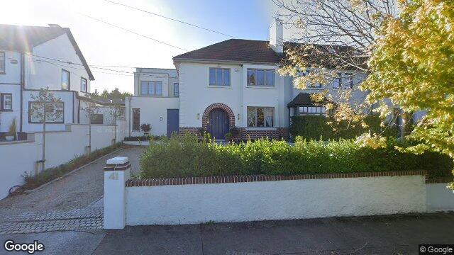 Street view of 41 Callary Road, Blackrock