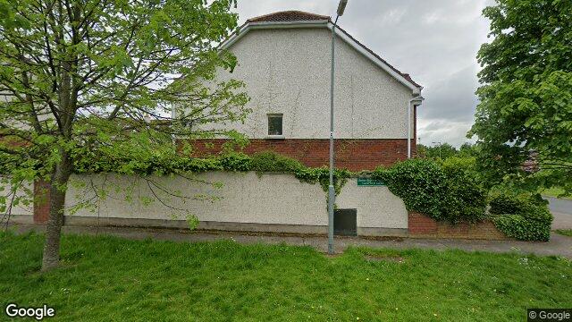 Street view of 42 Larkfield View, Lucan