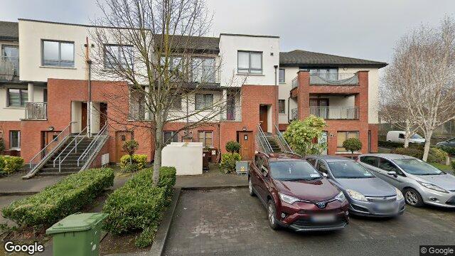 Street view of 20 Rosse Court Rise, Balgaddy Road, Lucan