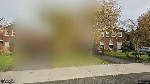 Street view of 32 Hilcourt Park, Glenageary, Dublin