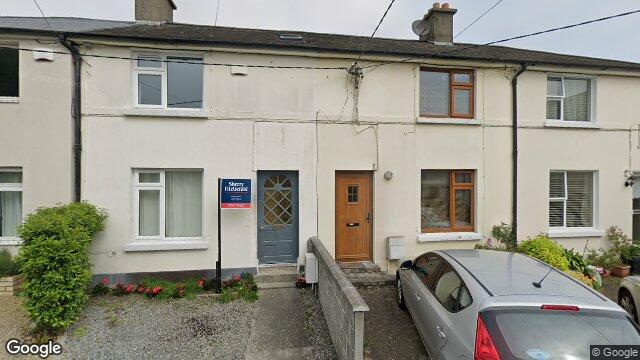 Street view of 18 Odonnell Gardens, Glasthule, Dublin