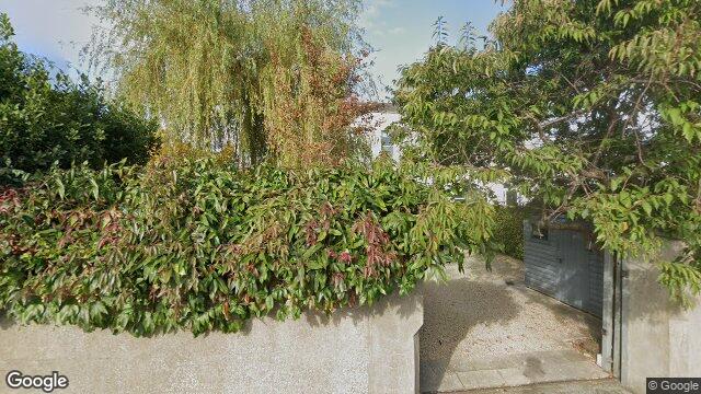 Street view of 2 Annamount, Mulgrave St, Dun Laoghaire