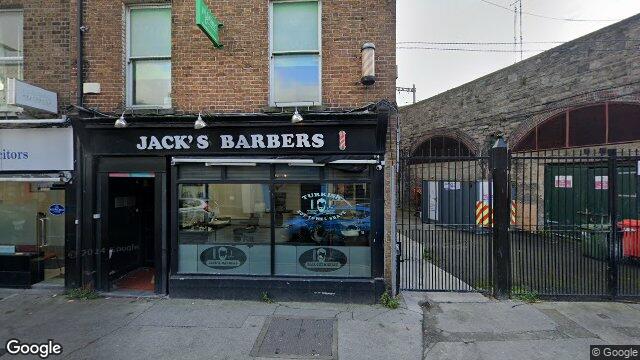 Street view of Apt 3, Spencer House, Talbot St Dublin 1