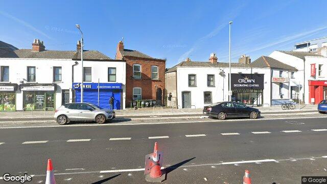 Street View near 77 North Strand Road, Fairview, Dublin 3