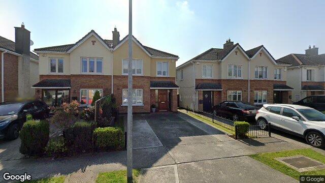 Street view of 32 Finnswood, Finnstown Cloisters, Lucan