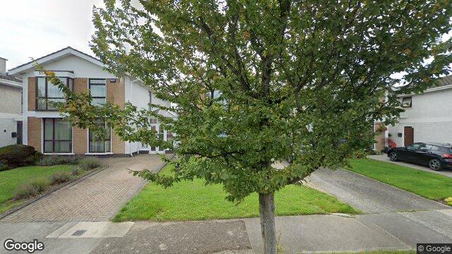 Street view of 65 Stillorgan Wood, Co Dublin