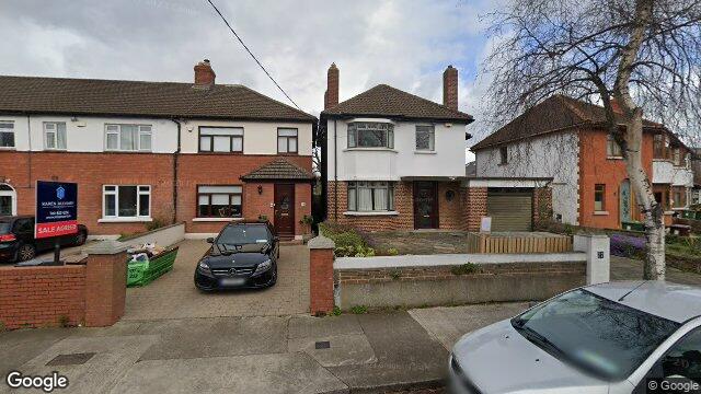 Street view of 77 Furry Park Road, Dublin 5