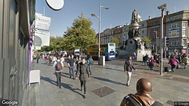 Street view of 239 Bachelors Walk, Dublin 1