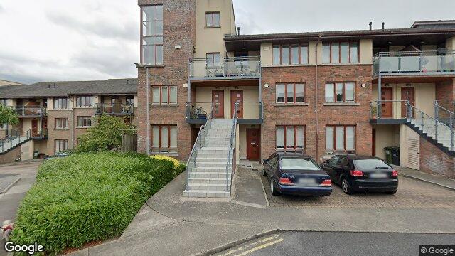 Street view of 20 Belarmine Court, Dublin