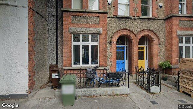 Street view of 1 Dungar Terrace, Co Dublin
