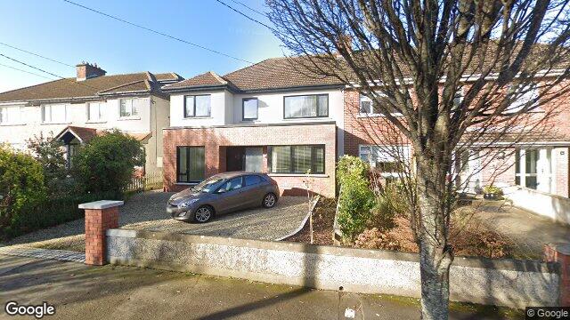 Street view of 4 Bettystown Avenue, Dublin 5
