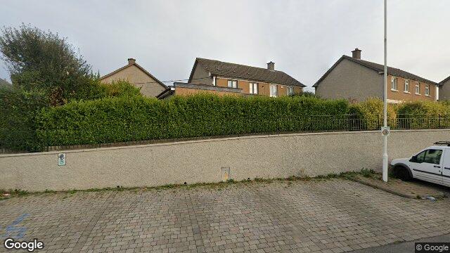 Street view of 5 Fitzgerald Park, Dun Laoghaire
