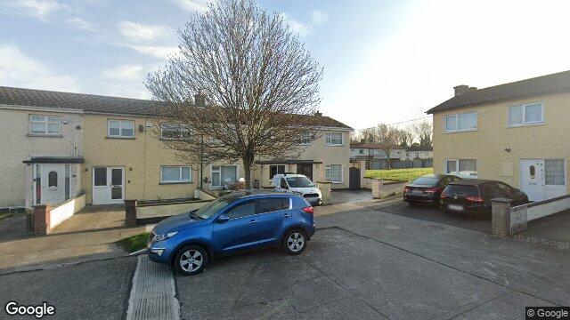 Street view of 60 Arthur Griffith Park, Lucan