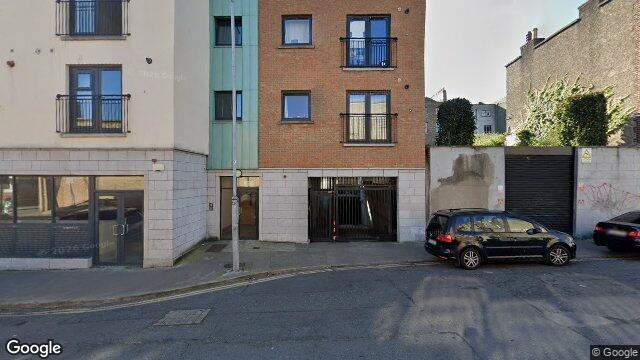Street view of Apartment 1, 25 Hill Street, Dublin 1
