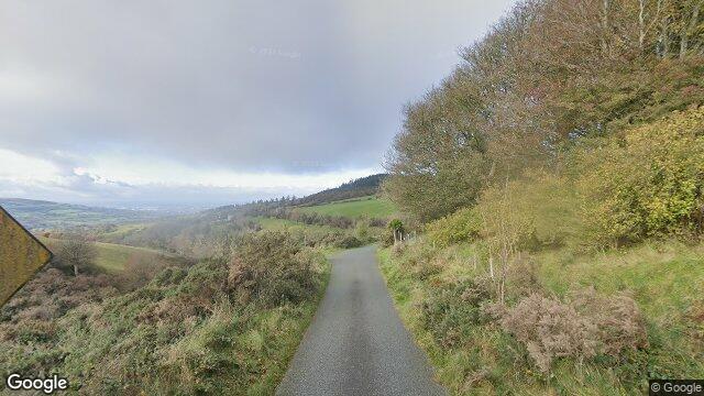 Street view of Piperstown Road
