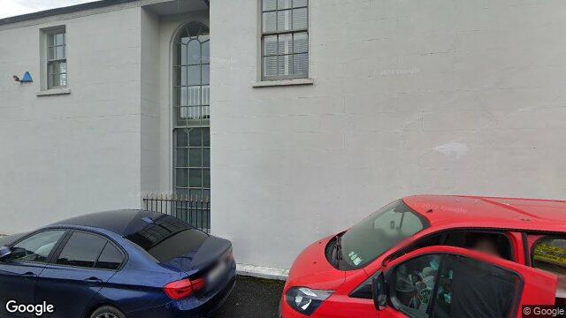 Street View near Ivy Lodge, 18 Castle Avenue, Clontarf