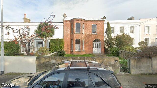 Street view of 3 Neptune Terrace, Breffni Road, Sandycove