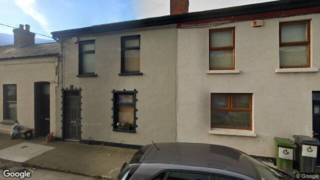 Street View near 47 Leinster Avenue, Dublin 3