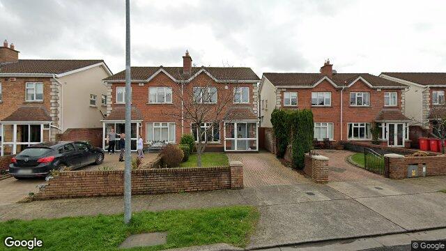 Street view of 10 Ash Park Heath, Ash Park, Lucan