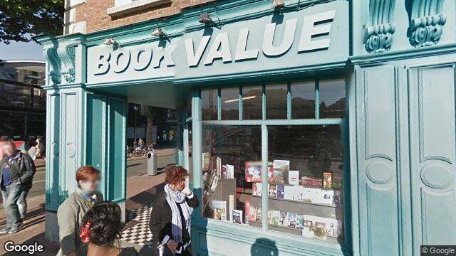 Street view of Apt 202 Bachelors Walk, Dublin 1, 1 Bachelors Walk, Dublin 1