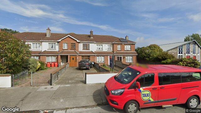 Street view of 173 Edenmore Cresent, Raheny, Dublin 5