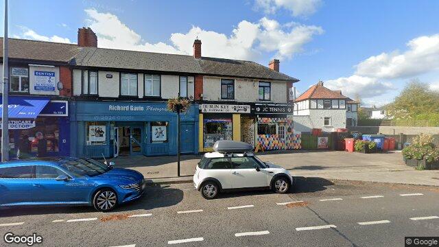 Street View near Apt 1, 115 Malahide Road, Dublin 3