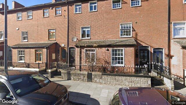 Street view of 93 Dorset Street Lower, Dublin 1