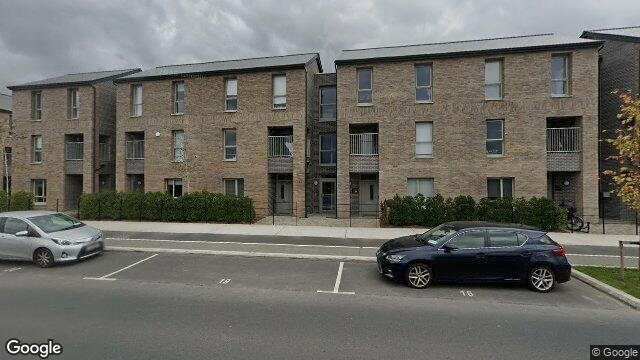 Street view of 18 Hallwell Green, Tobermaclugg