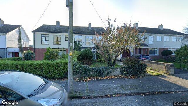 Street view of 18 Grange Park Grove, Raheny, Dublin 5