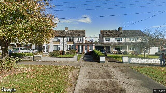 Street view of 158 Kilmore Road, Dublin 5