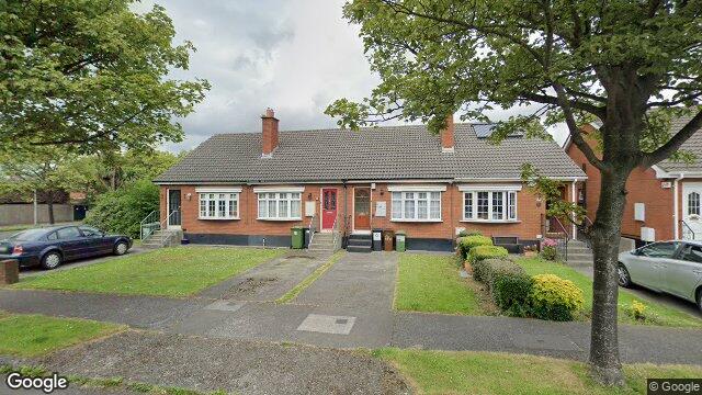 Street View near 13B Kincora Court, Clontarf, Dublin 3