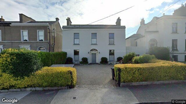 Street view of 23 Corrig Avenue, Dublin