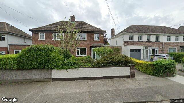 Street view of 329 Howth Road, Dublin 5