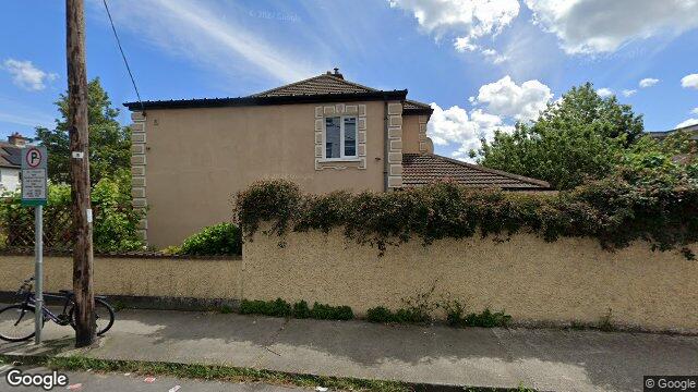 Street view of 20 Richmond Estate, Dublin 3
