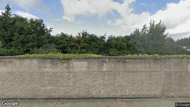 Street view of 1 St Brigids Cottages, Naas Road, Clondalkin