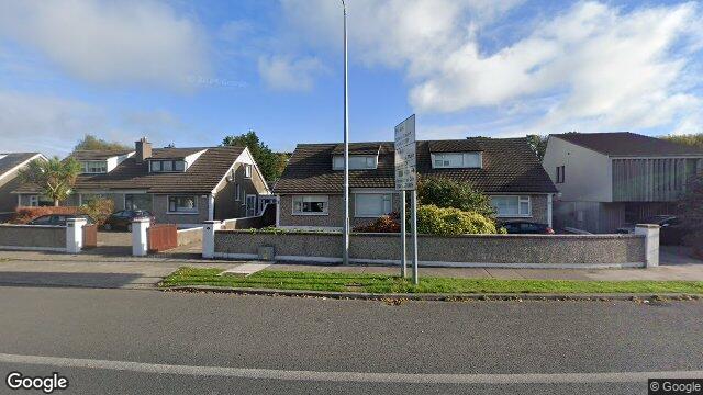 Street view of 29 Brookville Park, Blackrock