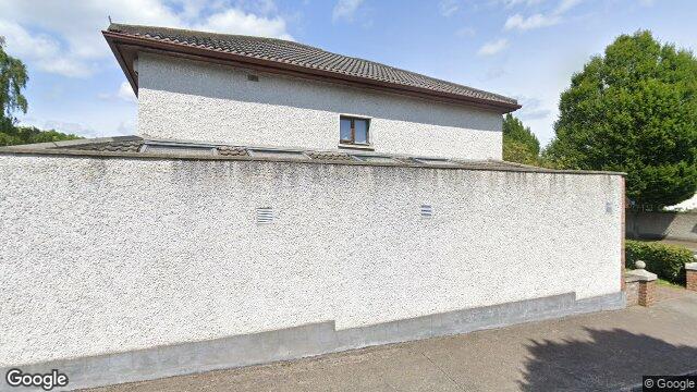 Street view of 12 Cloister Close, Blackrock