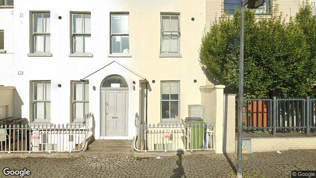 Street view of 1 Waterfall Avenue, Dublin 3