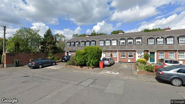 Street view of 19 the Village, Bettyglen, Raheny