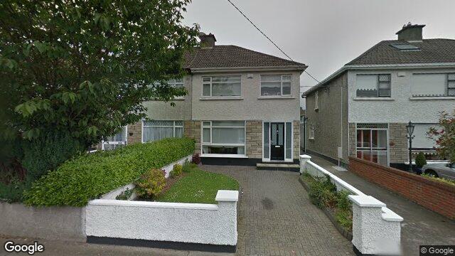 Street view of 5 Ardmore Drive, Dublin 5