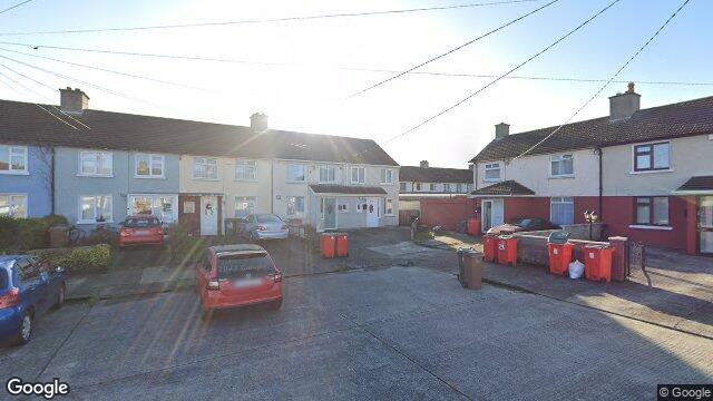 Street view of 23A Ribh Road, Dublin 5