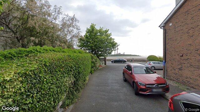 Street view of 6 Martello View, Sandymount