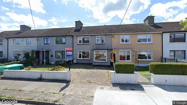 Street view of 6 Watermill Avenue, Dublin 5