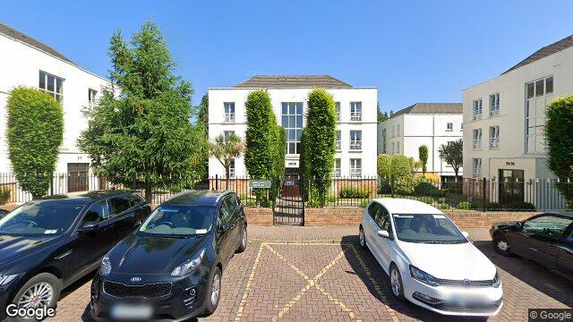 Street view of 18 Avoca Hall, Avoca Park, Blackrock