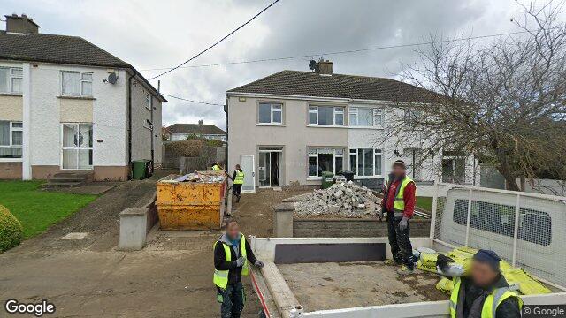 Street view of 4 Windmill Rise, Swords