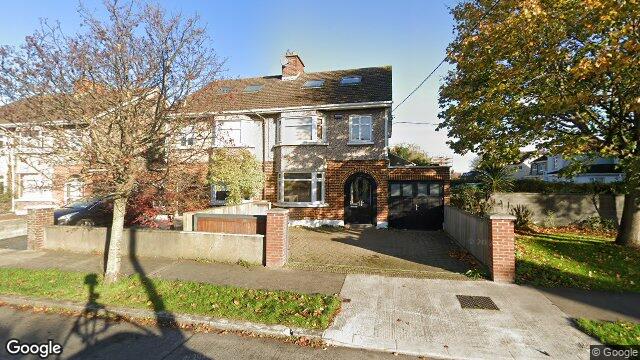 Street view of 2 Chanel Road, Artane, Dublin 5