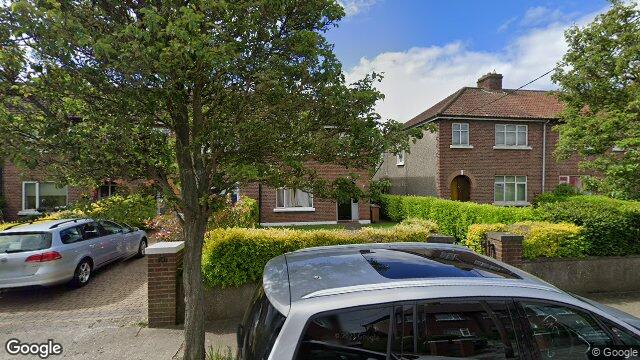 Street View near 40 Mount Prospect Drive, Clontarf, Dublin 3