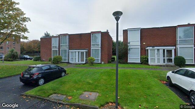 Street view of 8 Cherbury Court, Blackrock