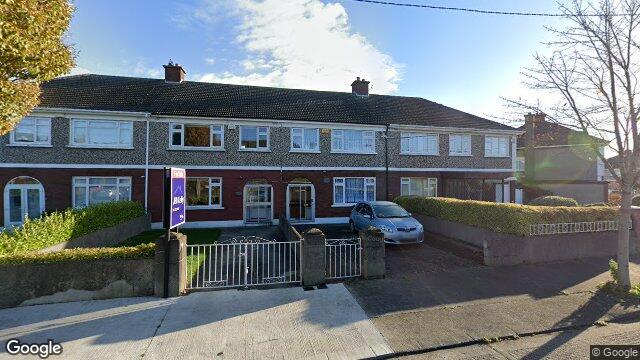 Street view of 71 Hazelwood Park, Artane, Dublin 5
