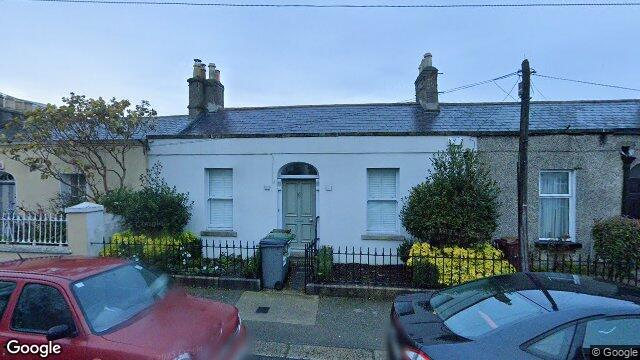 Street view of 5 Avoca Place, Blackrock